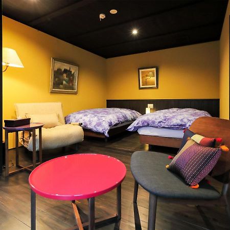 Ryokan Tanoya Кіото Екстер'єр фото