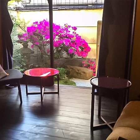 Ryokan Tanoya Кіото Екстер'єр фото