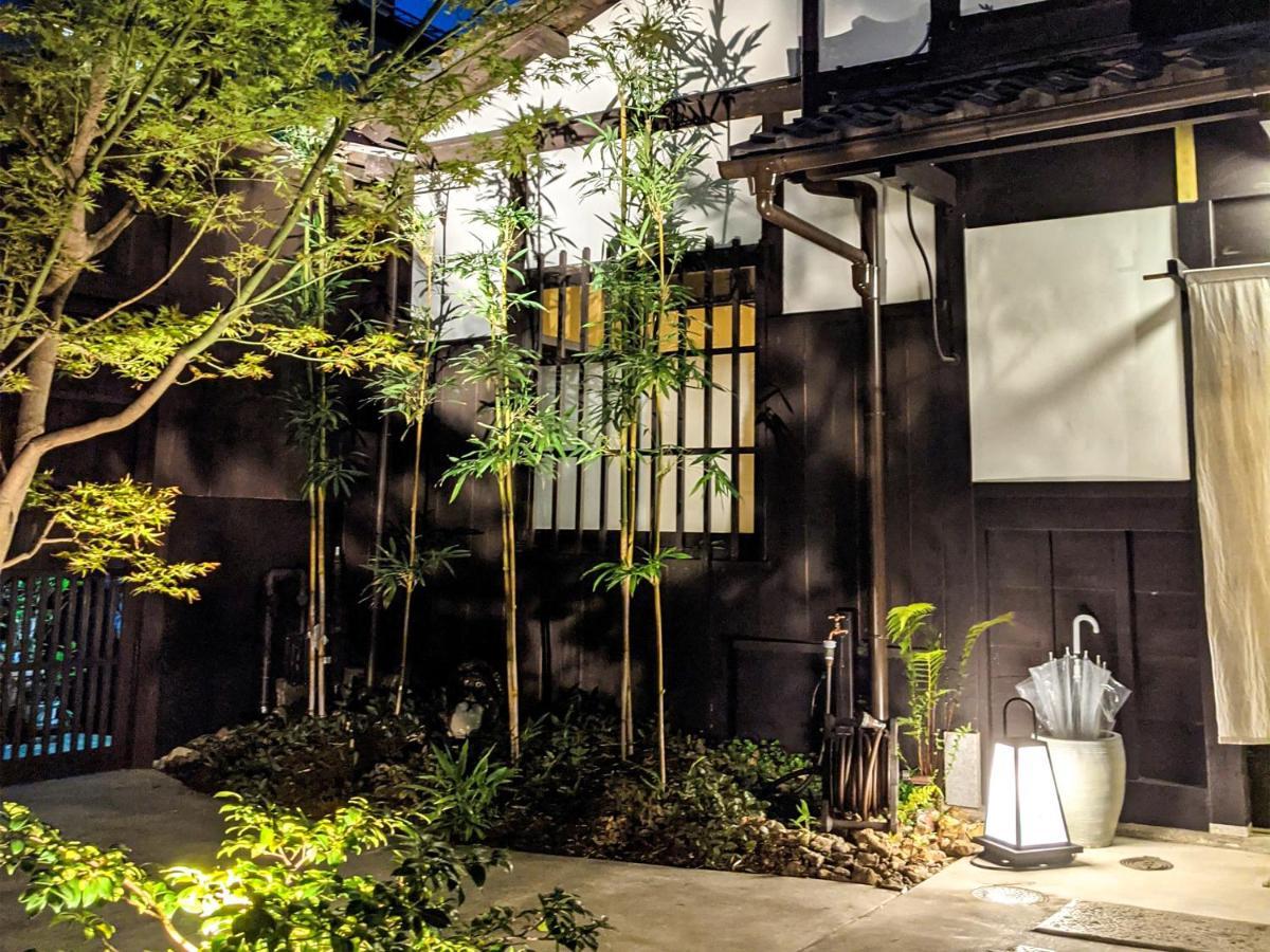 Ryokan Tanoya Кіото Екстер'єр фото