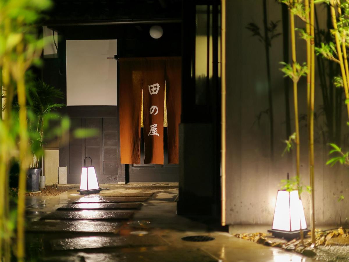 Ryokan Tanoya Кіото Екстер'єр фото