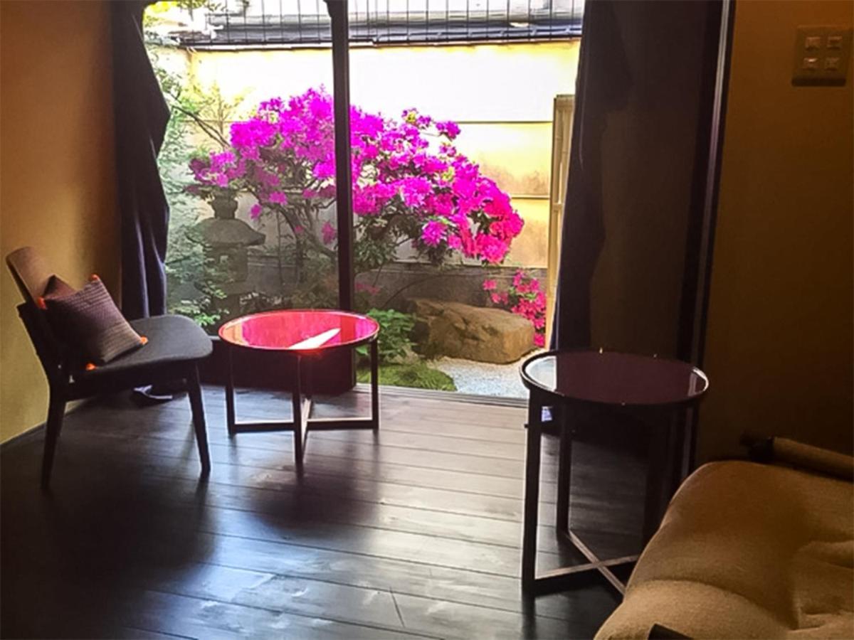 Ryokan Tanoya Кіото Екстер'єр фото