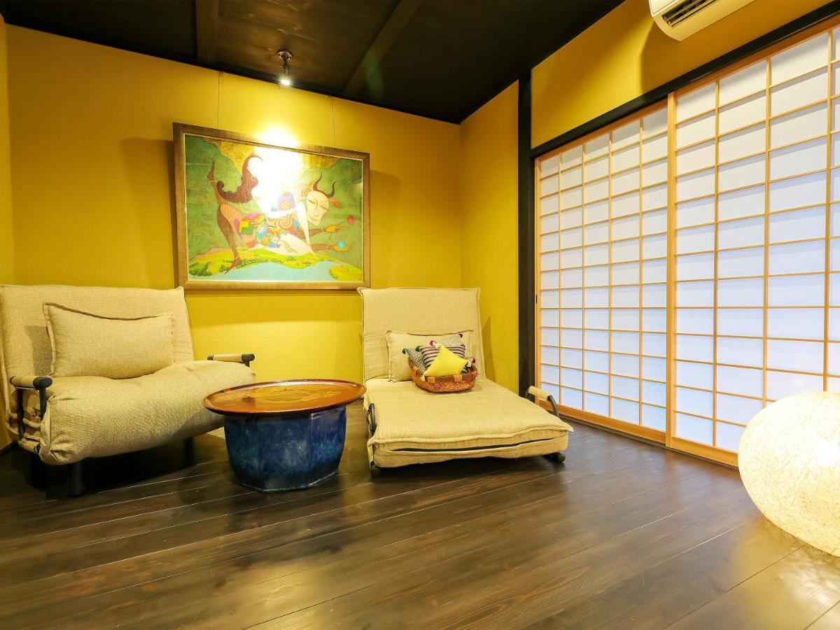 Ryokan Tanoya Кіото Екстер'єр фото