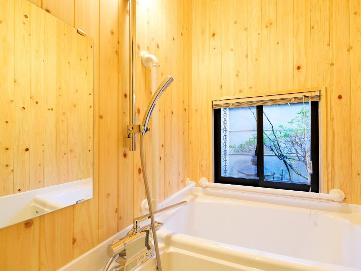 Ryokan Tanoya Кіото Екстер'єр фото