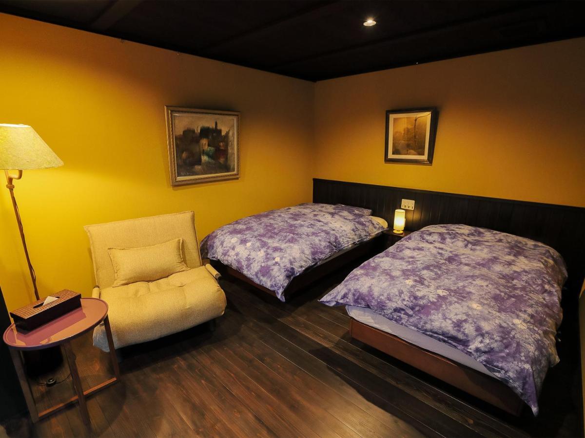 Ryokan Tanoya Кіото Екстер'єр фото