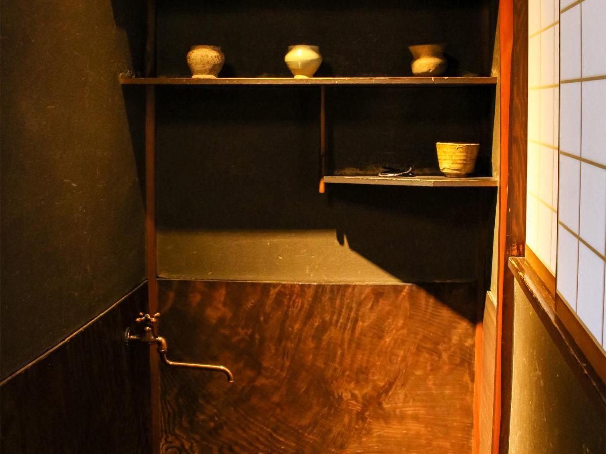 Ryokan Tanoya Кіото Екстер'єр фото