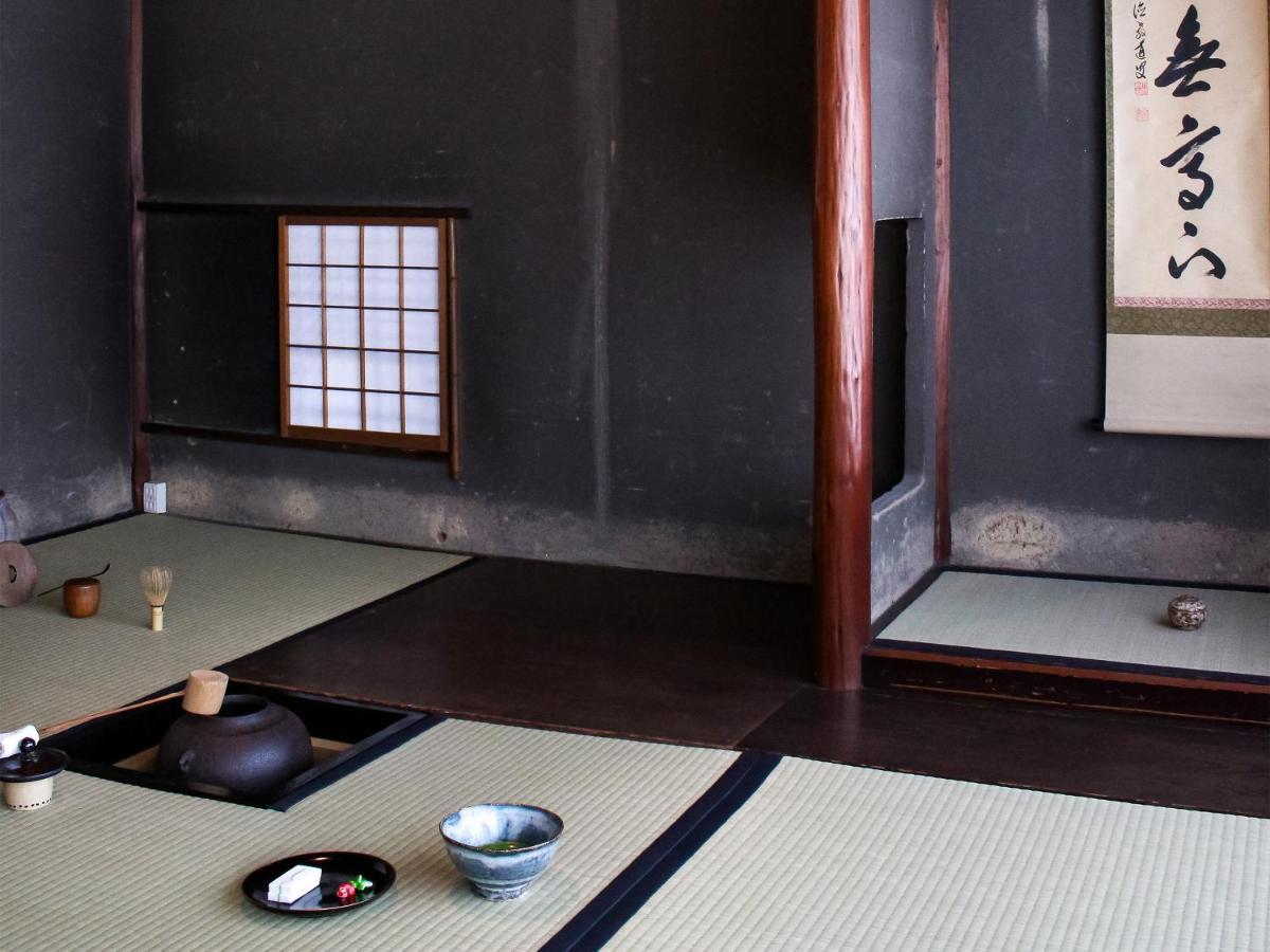 Ryokan Tanoya Кіото Екстер'єр фото