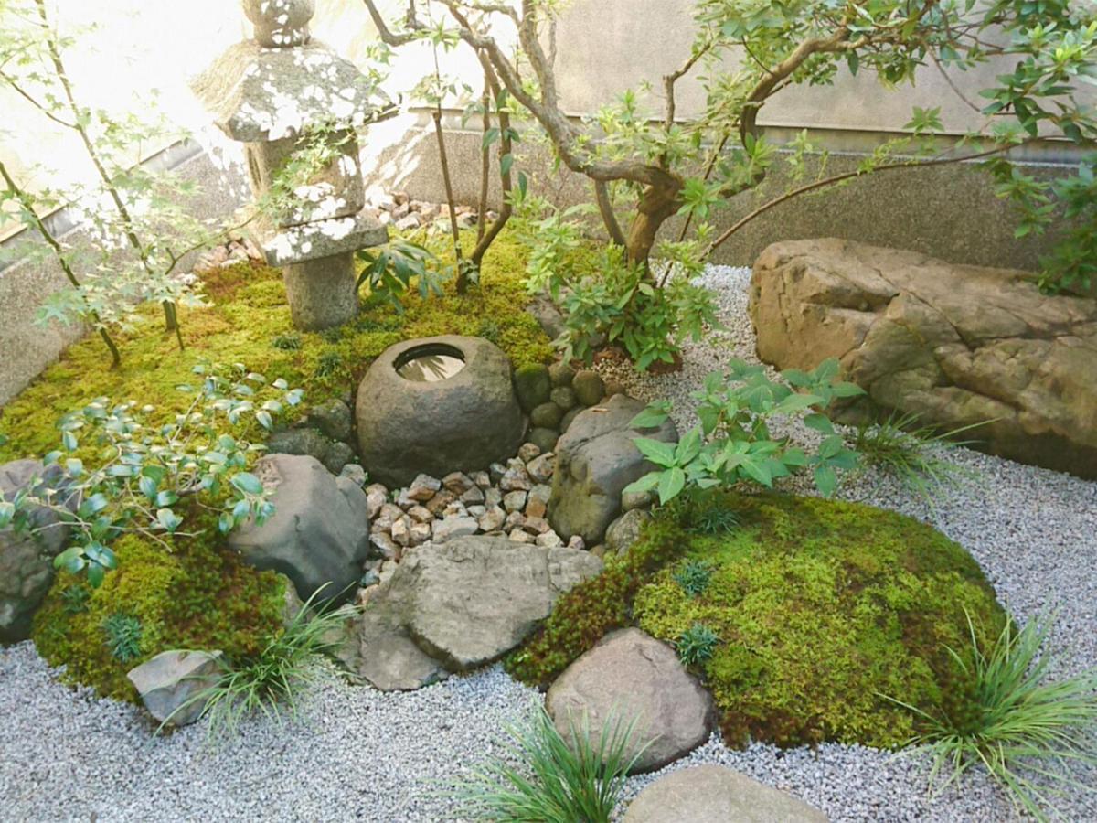 Ryokan Tanoya Кіото Екстер'єр фото
