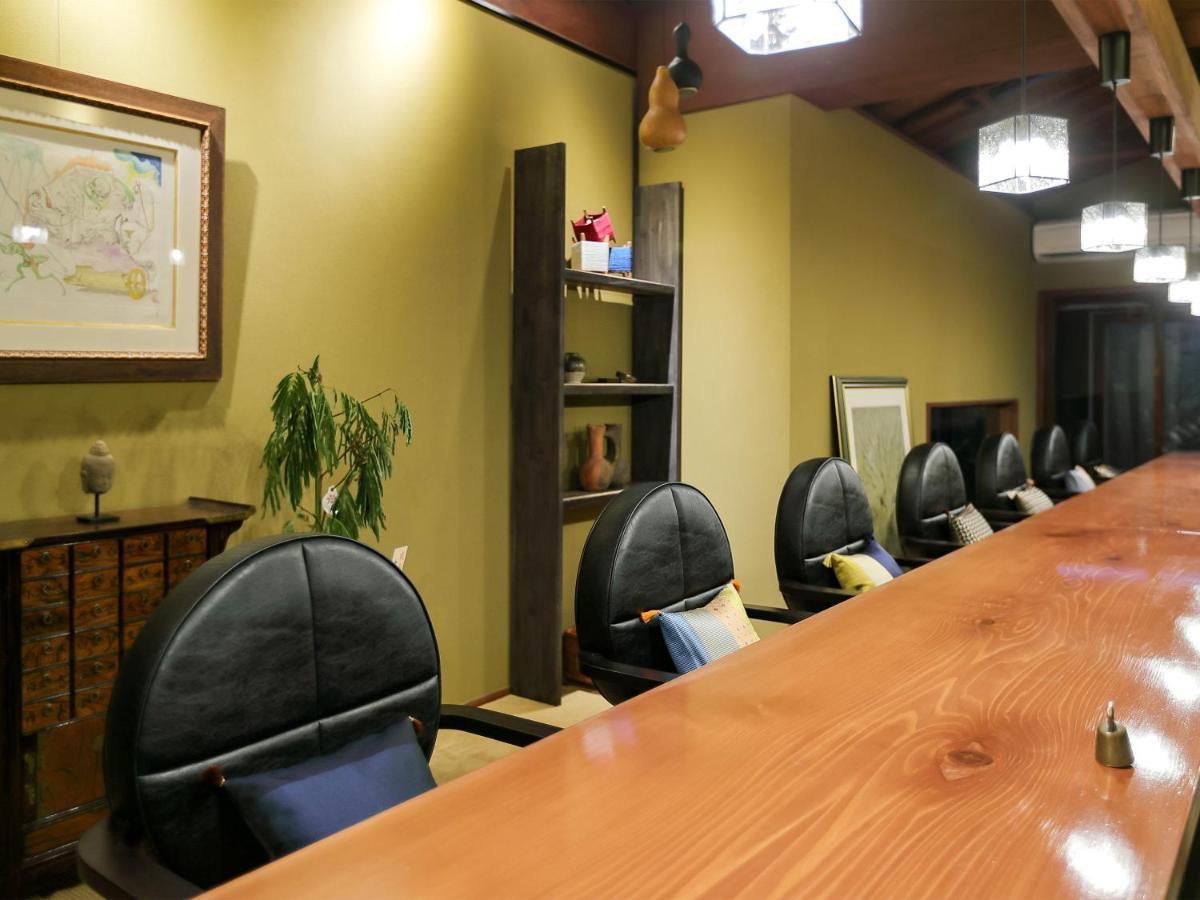 Ryokan Tanoya Кіото Екстер'єр фото