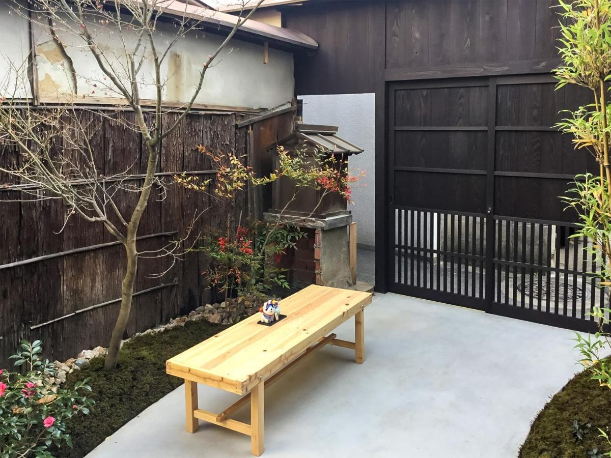 Ryokan Tanoya Кіото Екстер'єр фото