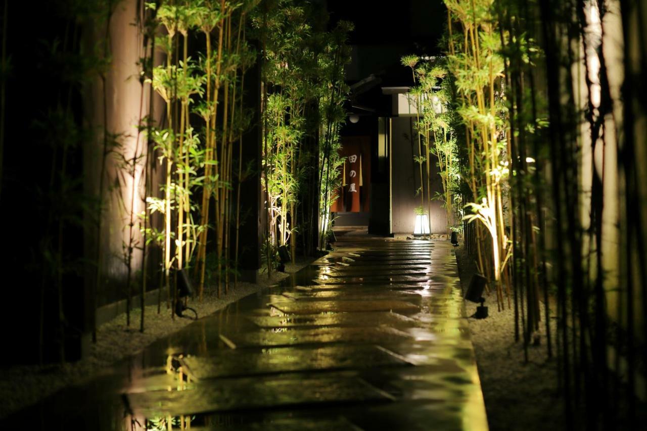 Ryokan Tanoya Кіото Екстер'єр фото