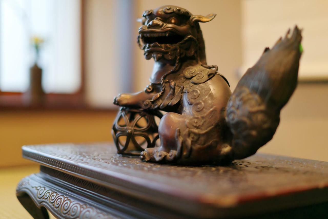 Ryokan Tanoya Кіото Екстер'єр фото