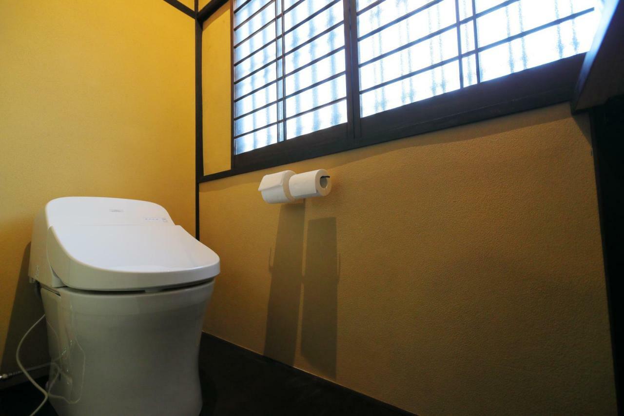Ryokan Tanoya Кіото Екстер'єр фото