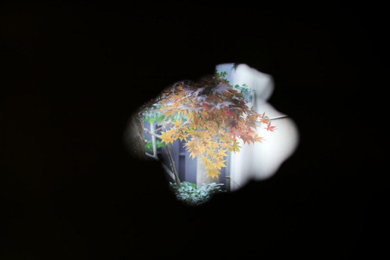 Ryokan Tanoya Кіото Екстер'єр фото