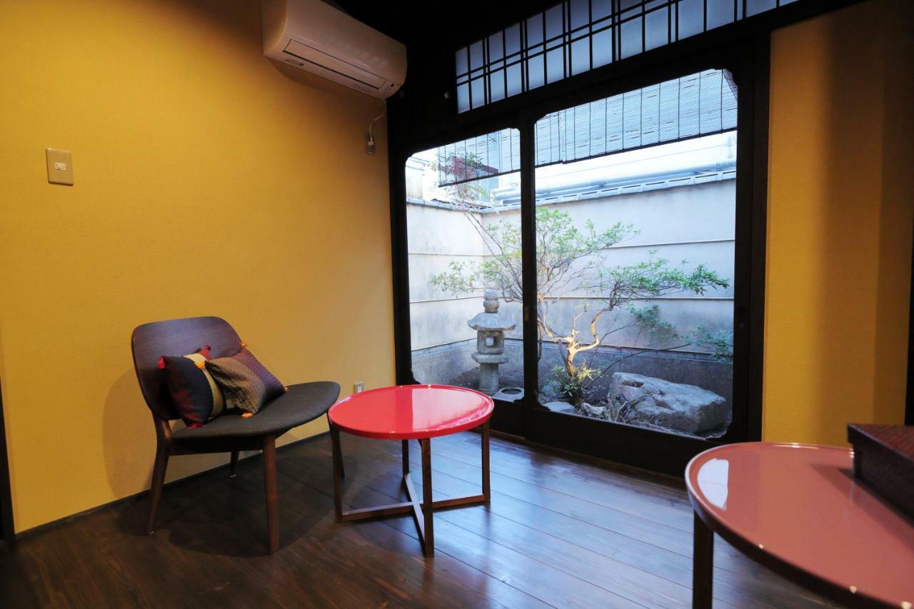 Ryokan Tanoya Кіото Екстер'єр фото