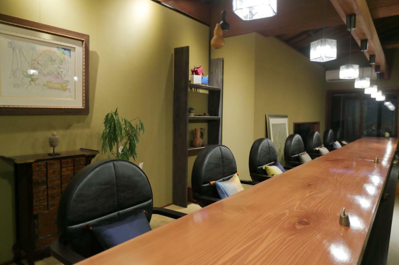 Ryokan Tanoya Кіото Екстер'єр фото