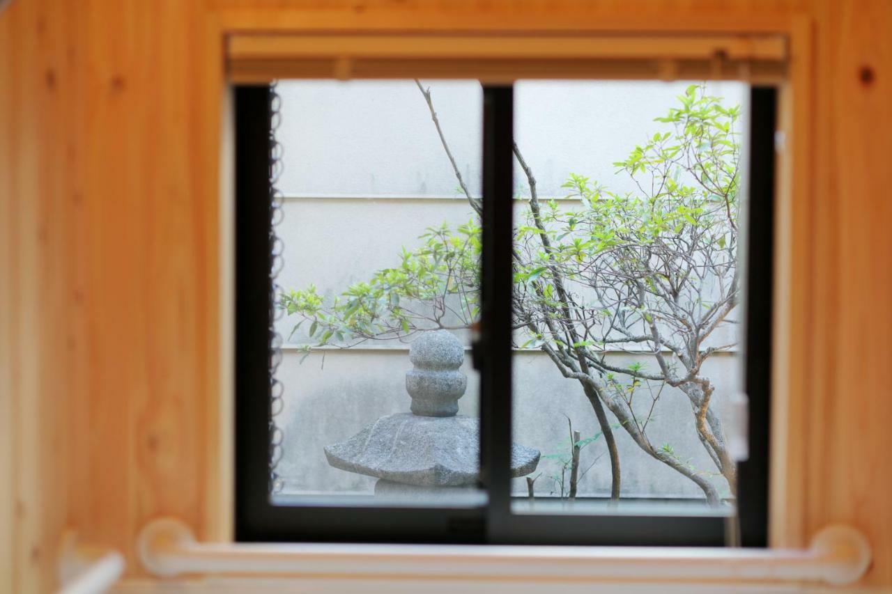 Ryokan Tanoya Кіото Екстер'єр фото