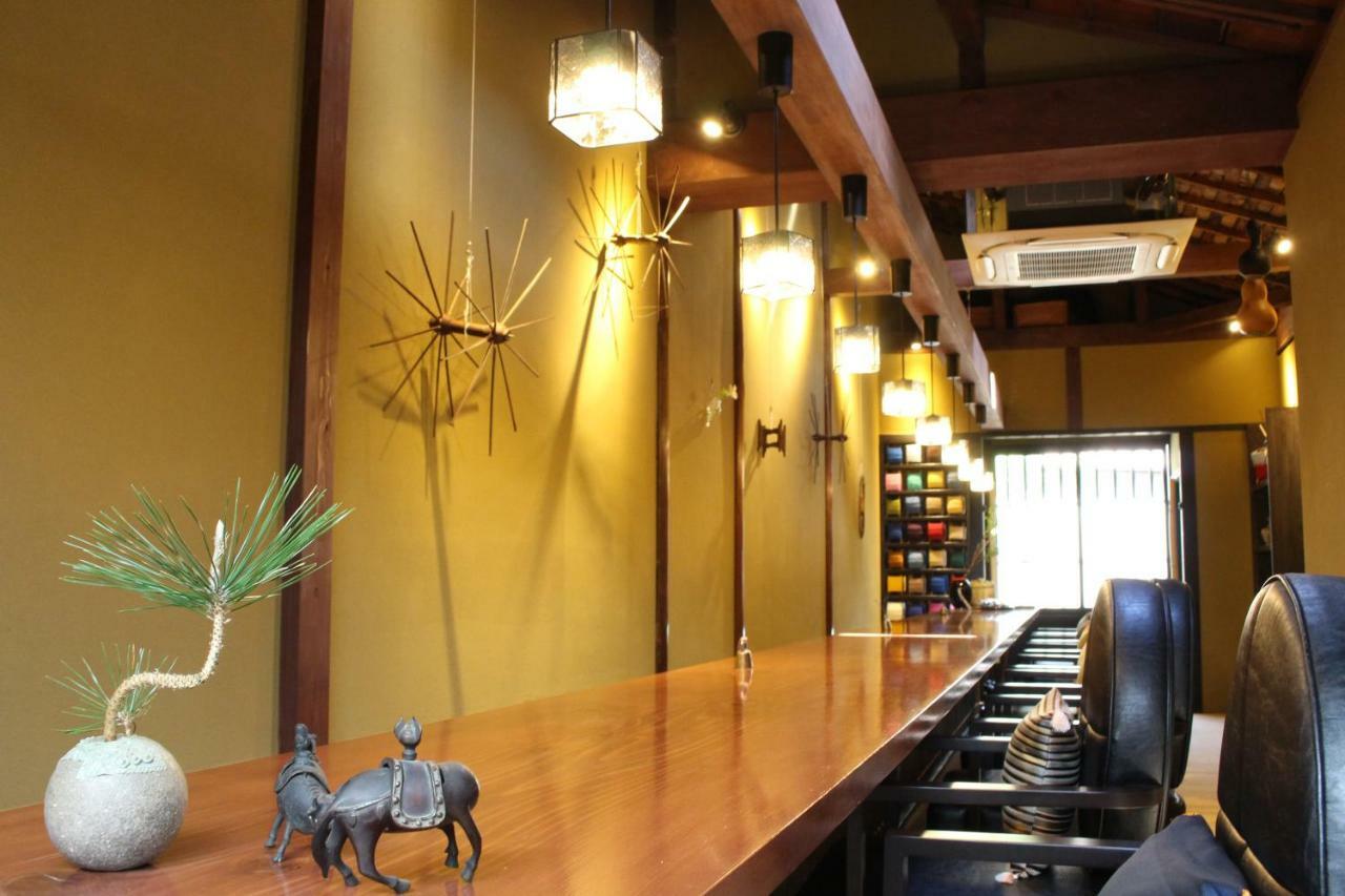 Ryokan Tanoya Кіото Екстер'єр фото