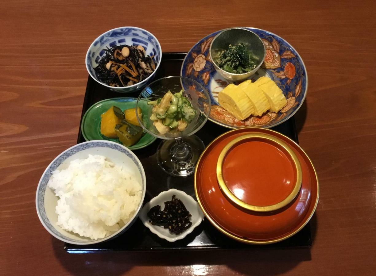 Ryokan Tanoya Кіото Екстер'єр фото