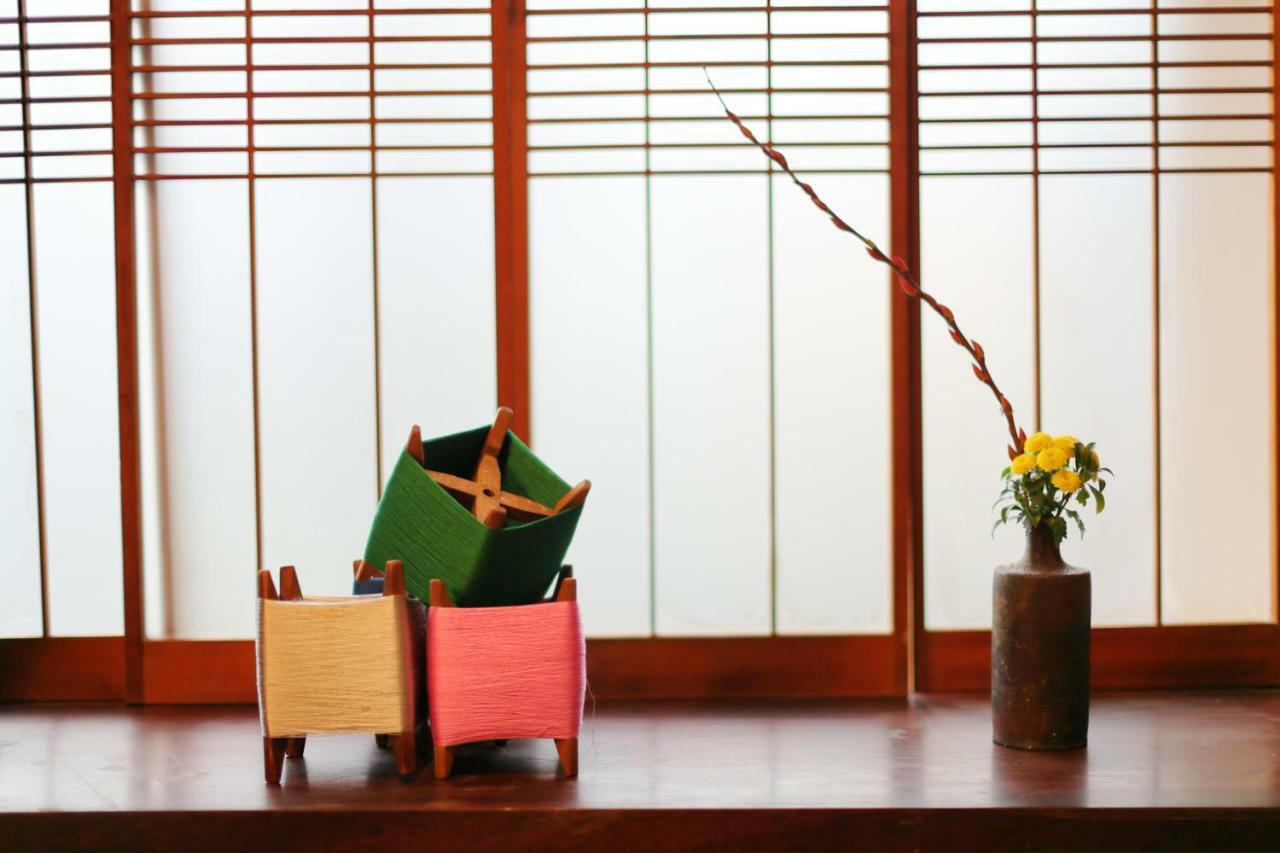 Ryokan Tanoya Кіото Екстер'єр фото