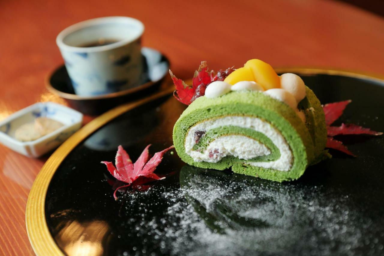 Ryokan Tanoya Кіото Екстер'єр фото