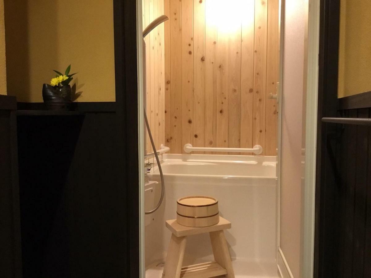 Ryokan Tanoya Кіото Екстер'єр фото